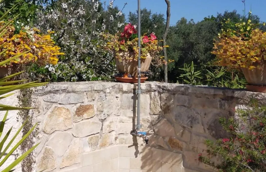 Il Trullo di Nonno Angelo San Marco-1