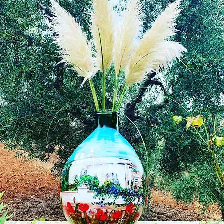 Il Trullo di Nonno Angelo San Marco-2
